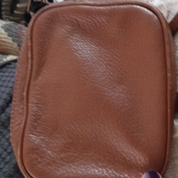 Michael Kors brown small crossbody chained bag❤️ - Picture 7 of 14